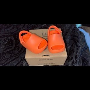 Yeezy slides